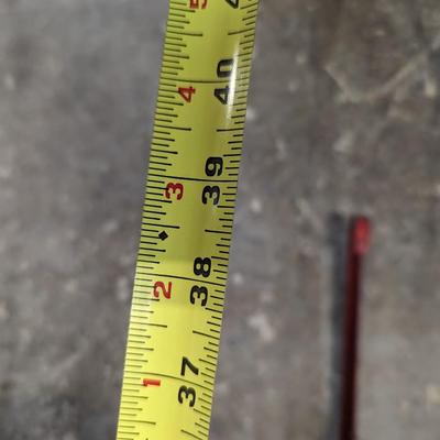 Vintage Snow Sailer Sled