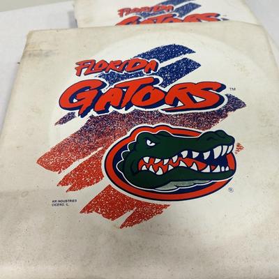 Florida Gators Padded Seats
