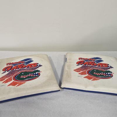 Florida Gators Padded Seats