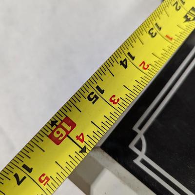 Lighted K-Swiss Sign