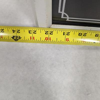 Lighted K-Swiss Sign