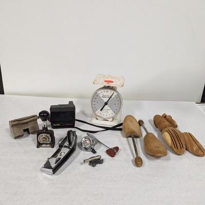 Assortment Of Misc Items