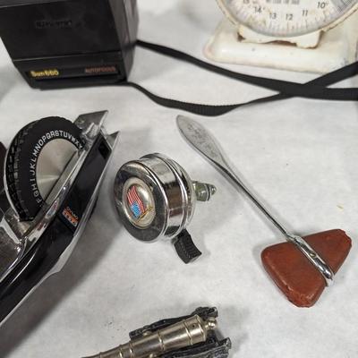 Assortment Of Misc Items