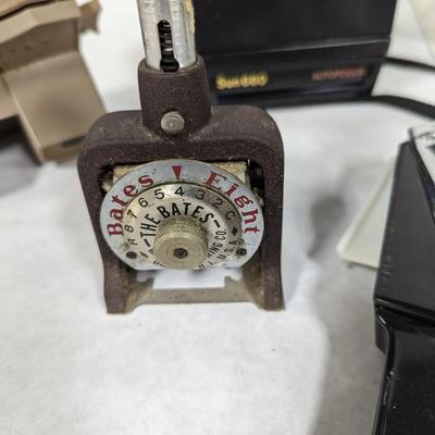 Assortment Of Misc Items