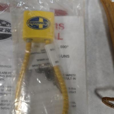 Assortment Of Misc Items