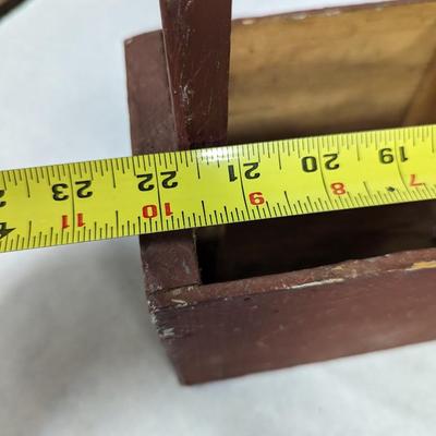 Vintage Hand Crafted Toolboxes and Hand Tools