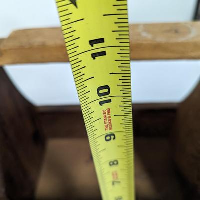 Vintage Hand Crafted Toolboxes and Hand Tools