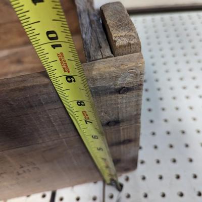 Vintage Crates & Wood Flag Wall Decor 1 Coca-Cola