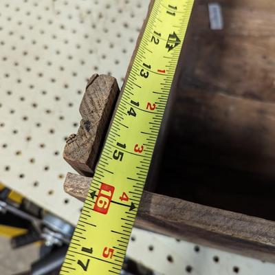 Vintage Crates & Wood Flag Wall Decor 1 Coca-Cola