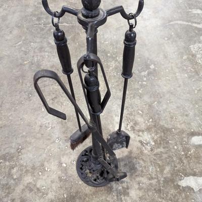 Fireplace Tool Set