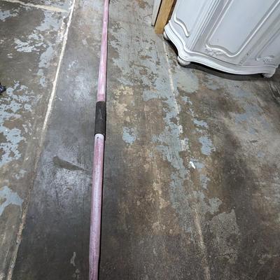 An Old Asheville Oar