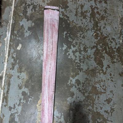 An Old Asheville Oar