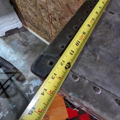 Wheary Corporated Small Trunk