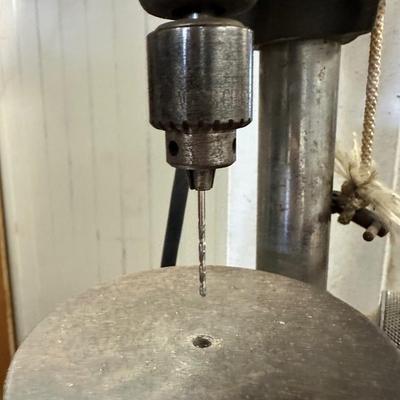 Dumore Drill Press