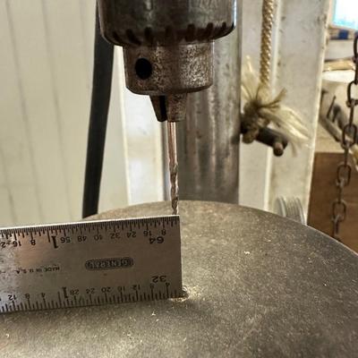 Dumore Drill Press