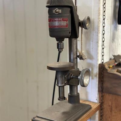 Dumore Drill Press