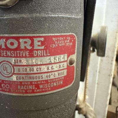 Dumore Drill Press