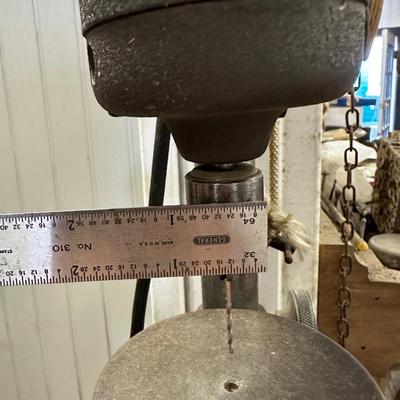 Dumore Drill Press