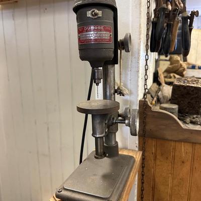 Dumore Drill Press