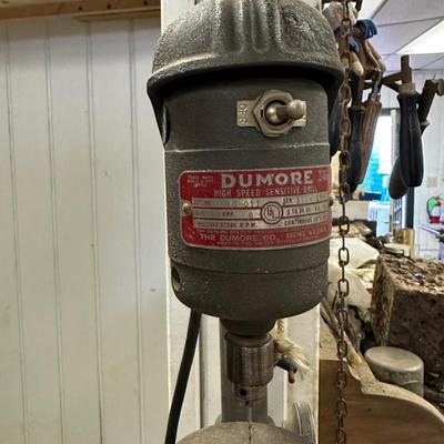 Dumore Drill Press