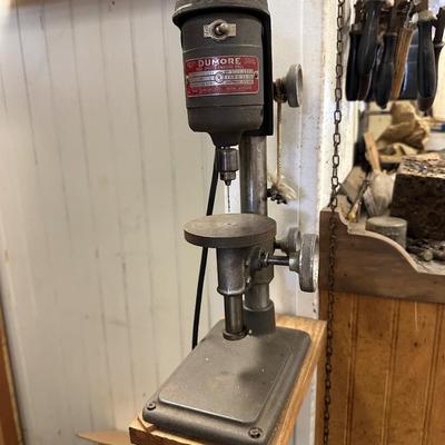 Dumore Drill Press