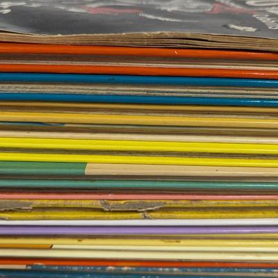 Dr. Seuss Vintage Books