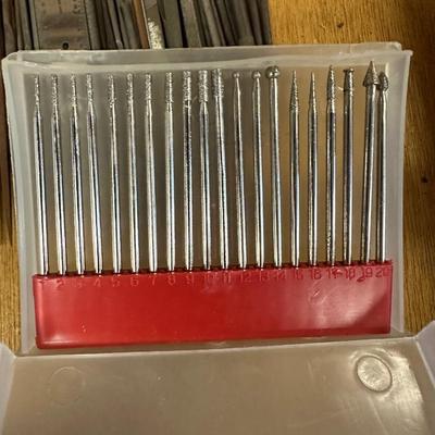 Needle File Lot