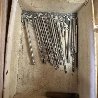 Dremel Bits / Drill Bits Lot