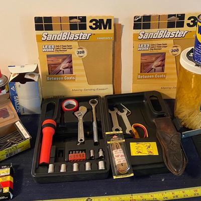 Tool Lot