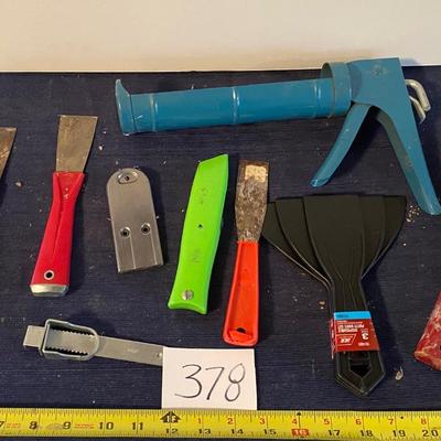 Tool Lot