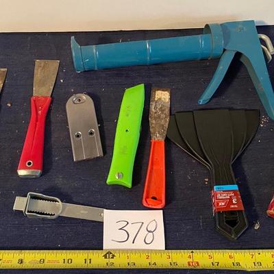 Tool Lot
