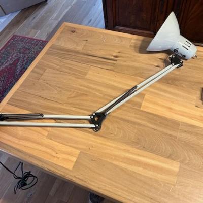 Desk or Table work lamp