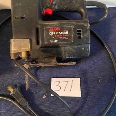 Craftsman Sabre Saw