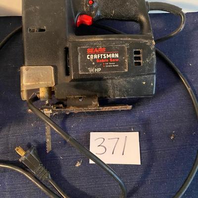 Craftsman Sabre Saw