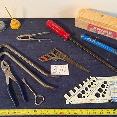 Tool Lot
