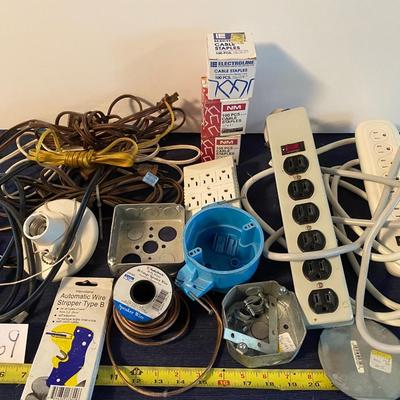 Electric Lot