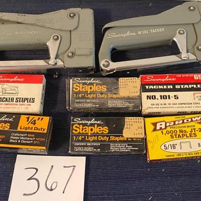 Staple Lot