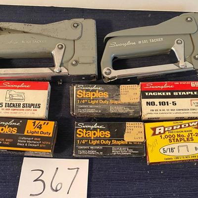 Staple Lot