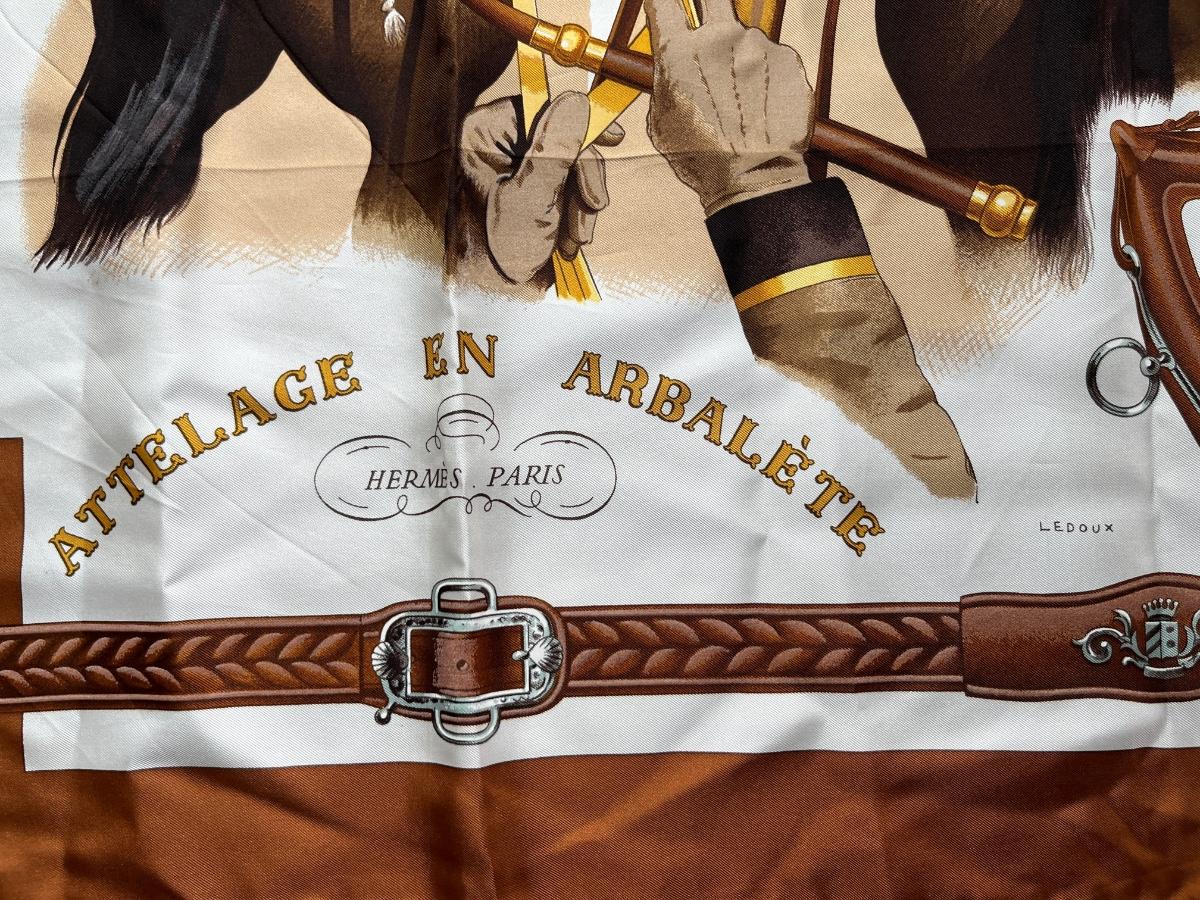 カ*ネ様 値下げ！HERMES ATTELAGE EN ARBALETTE シル a-100751815-6zejchljg0v8jqw1.jpg