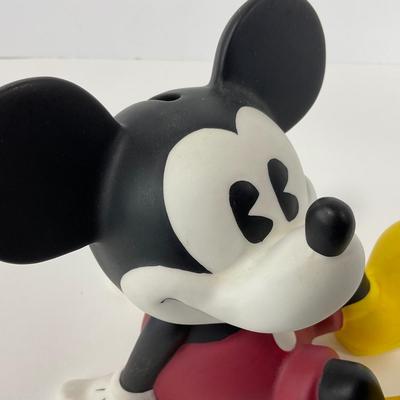 -21- ENESCO | Disneyâ€™s Mickey Mouse Ceramic Coin Bank