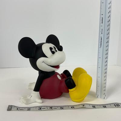 -21- ENESCO | Disneyâ€™s Mickey Mouse Ceramic Coin Bank