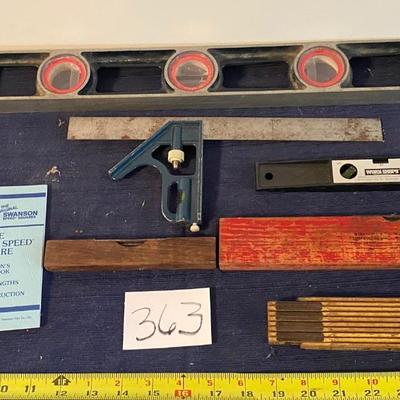 Tool Lot