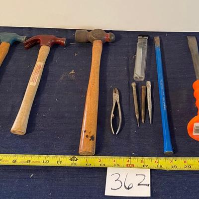 Tool Lot