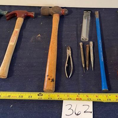 Tool Lot