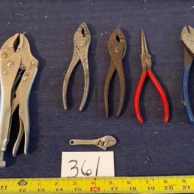 Tool Lot