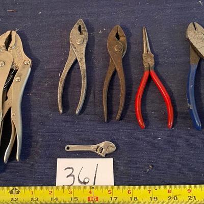Tool Lot