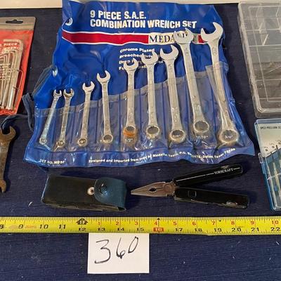 Tool Lot