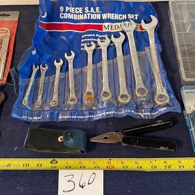 Tool Lot