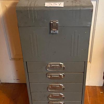 Vintage Acorn Cabinet