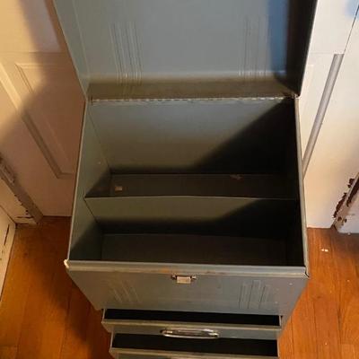 Vintage Acorn Cabinet
